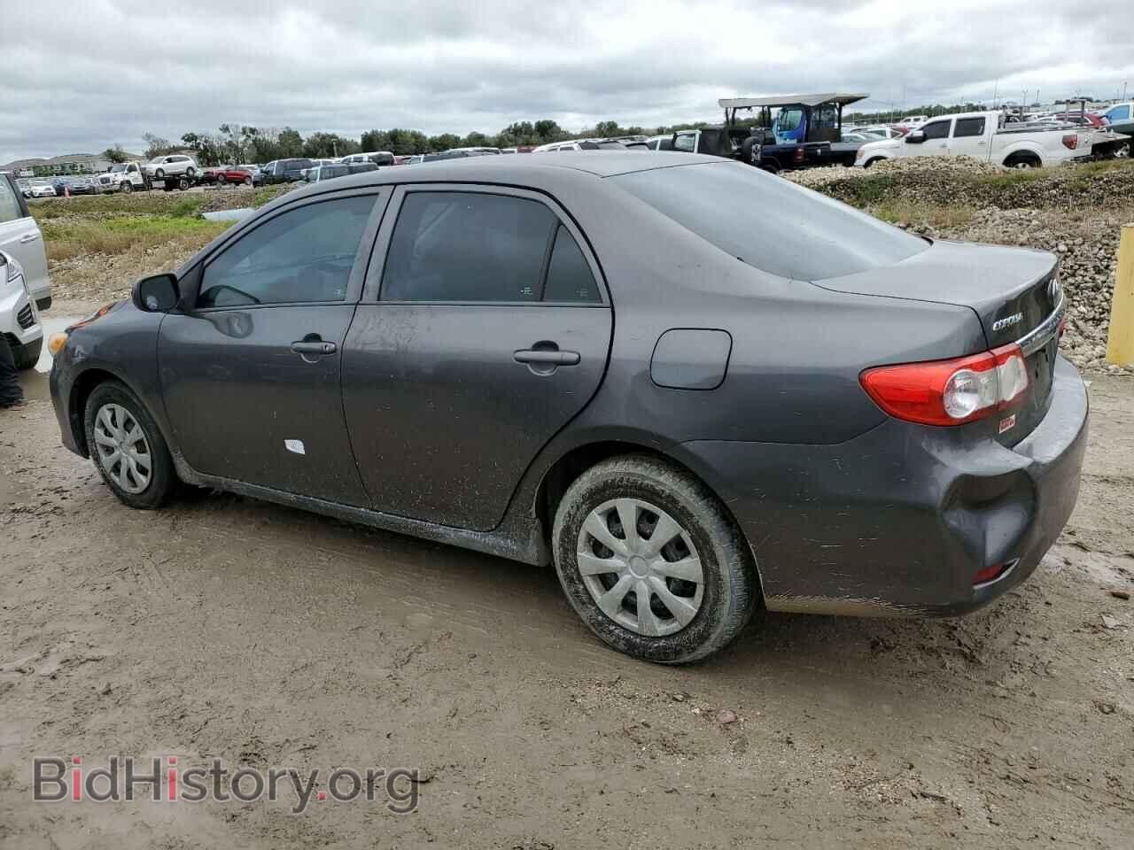 2012 TOYOTA COROLLA - VIN: 5YFBU4EE4CP024367 - Photo 2