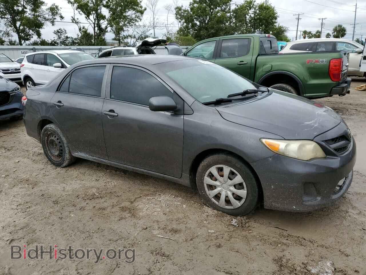 2012 TOYOTA COROLLA - VIN: 5YFBU4EE4CP024367 - Photo 4