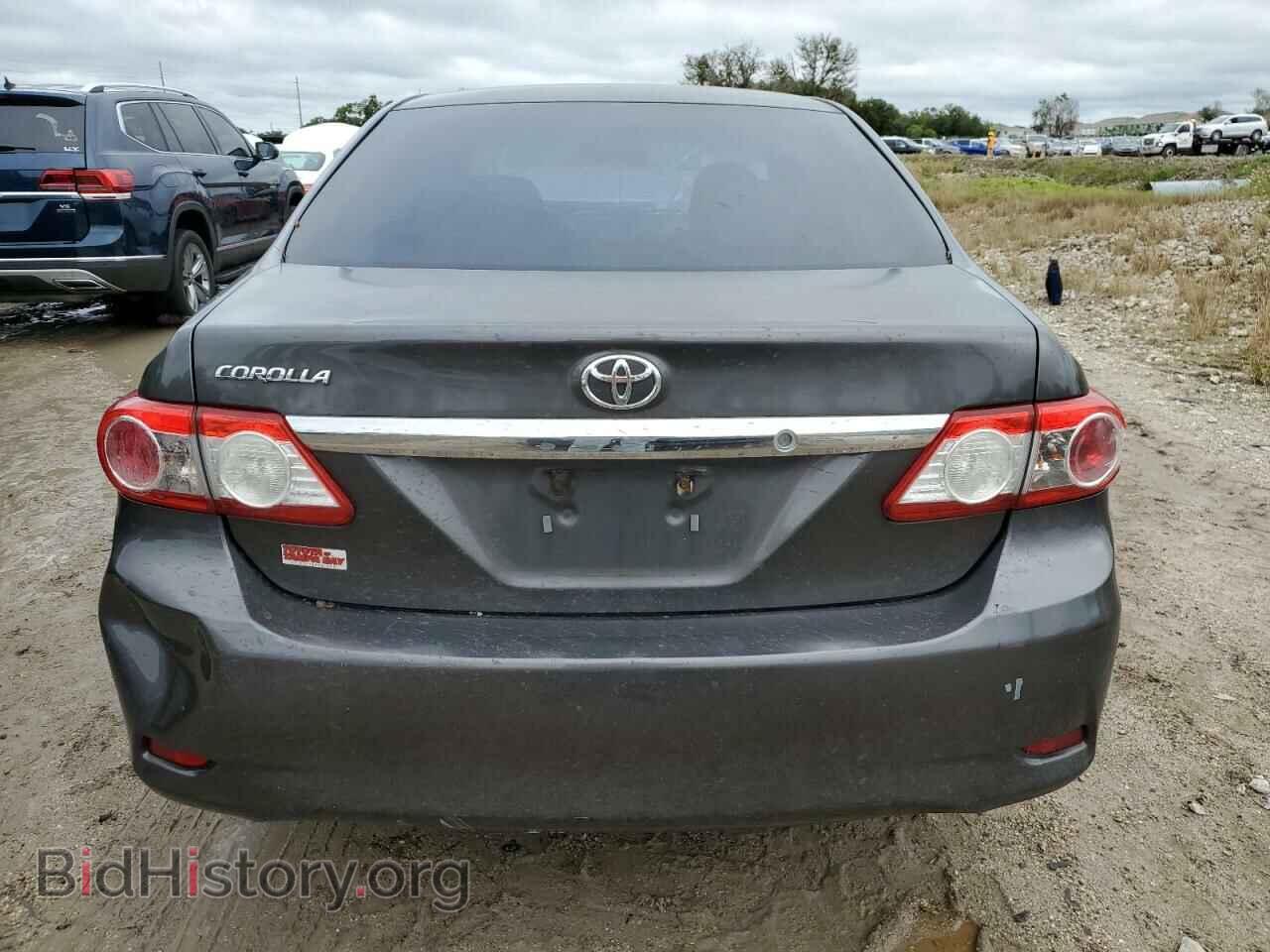 2012 TOYOTA COROLLA - VIN: 5YFBU4EE4CP024367 - Photo 6