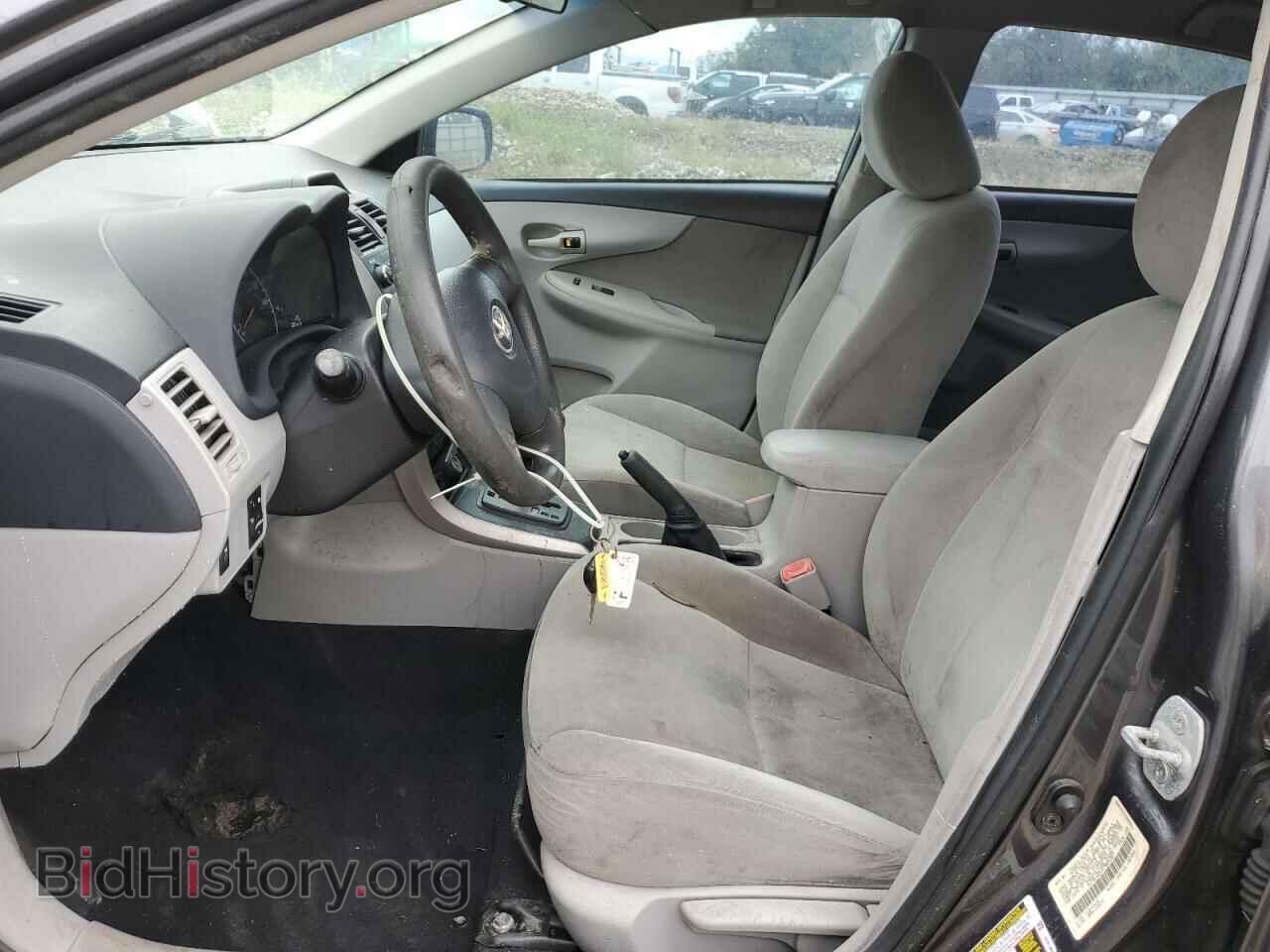 2012 TOYOTA COROLLA - VIN: 5YFBU4EE4CP024367 - Photo 7