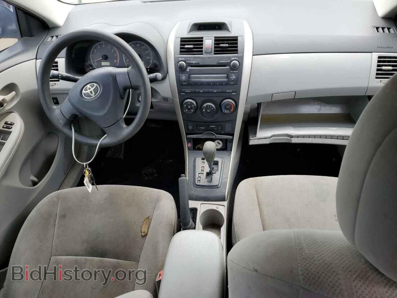 2012 TOYOTA COROLLA - VIN: 5YFBU4EE4CP024367 - Photo 8