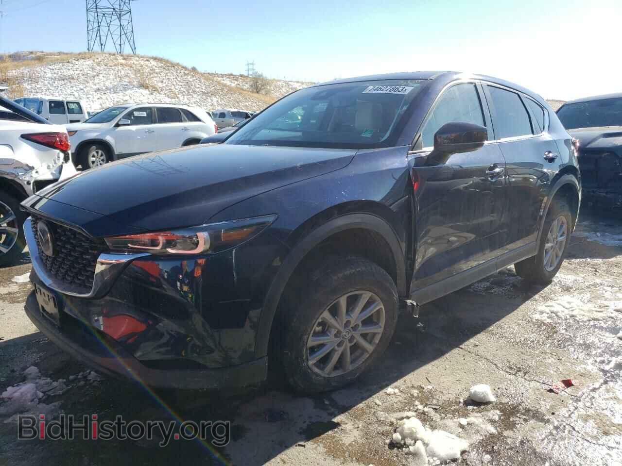 Фотография JM3KFBCM2P0162537 - MAZDA CX-5 PREFE 2023