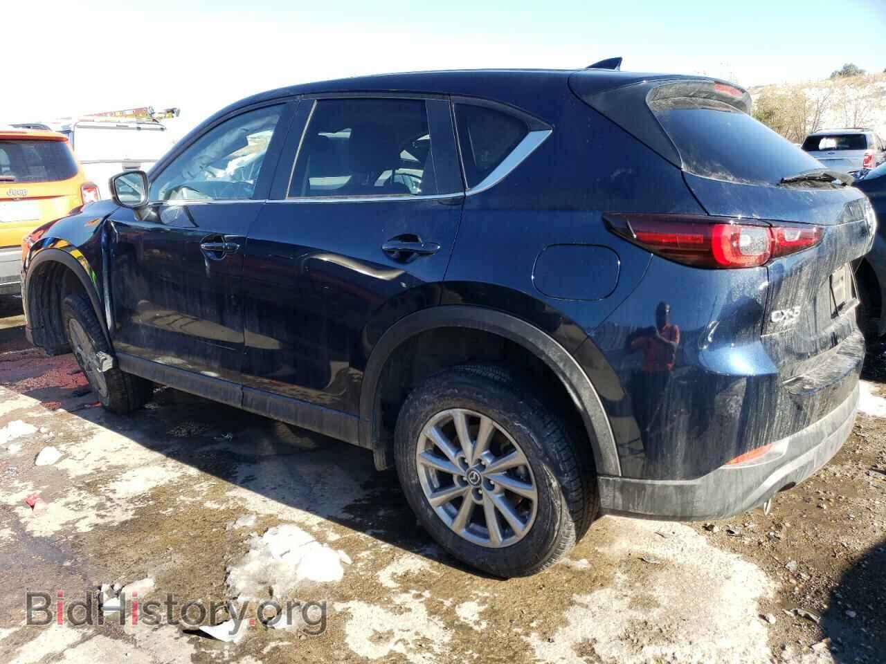 2023 MAZDA CX-5 PREFE - VIN: JM3KFBCM2P0162537 - Фото 2