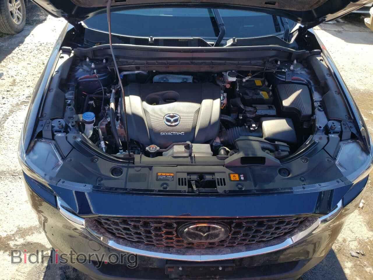 2023 MAZDA CX-5 PREFE - VIN: JM3KFBCM2P0162537 - Фото 12
