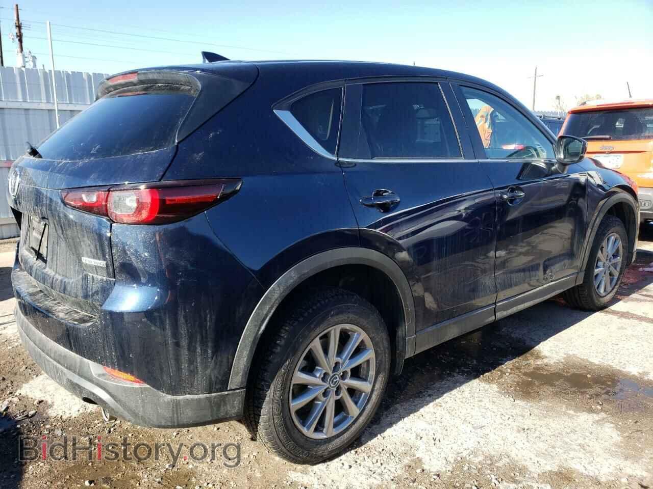 2023 MAZDA CX-5 PREFE - VIN: JM3KFBCM2P0162537 - Фото 3