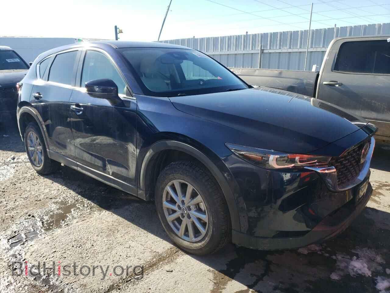 2023 MAZDA CX-5 PREFE - VIN: JM3KFBCM2P0162537 - Фото 4
