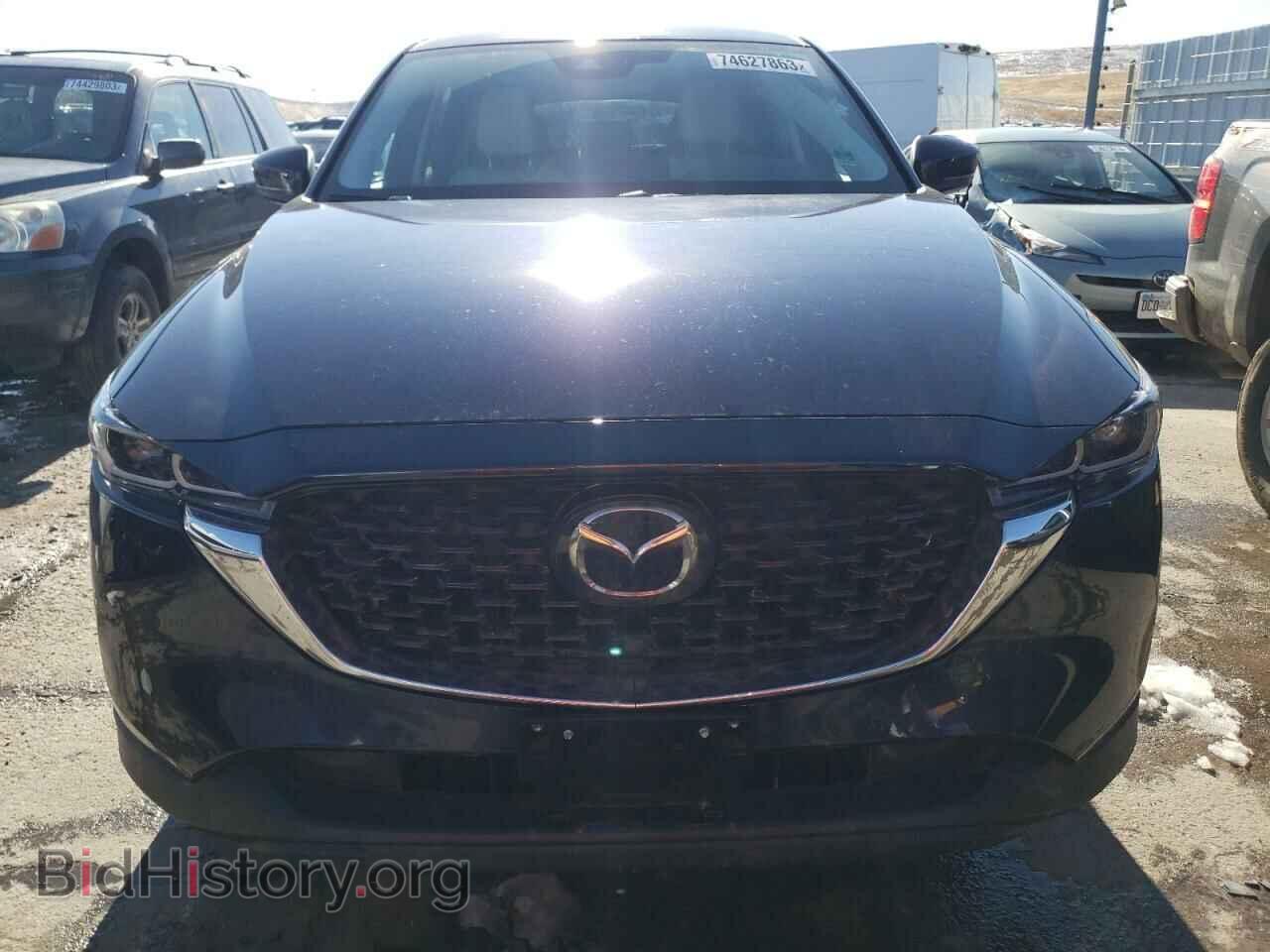 2023 MAZDA CX-5 PREFE - VIN: JM3KFBCM2P0162537 - Фото 5