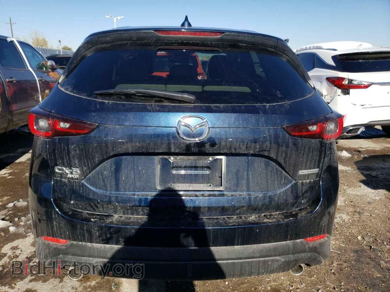 2023 MAZDA CX-5 PREFE - VIN: JM3KFBCM2P0162537 - Фото 6