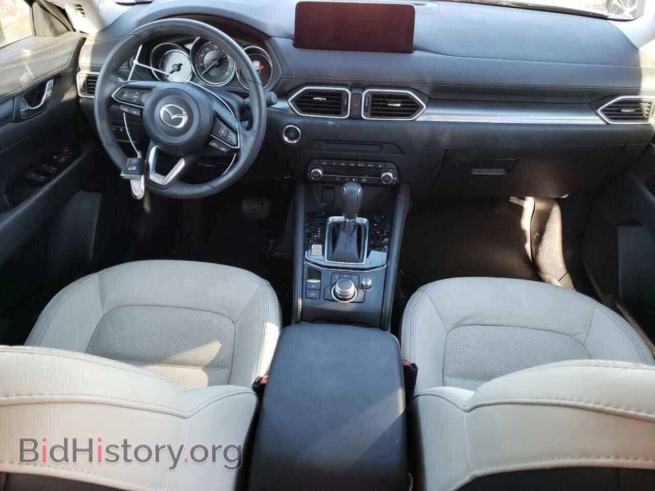 2023 MAZDA CX-5 PREFE - VIN: JM3KFBCM2P0162537 - Фото 8