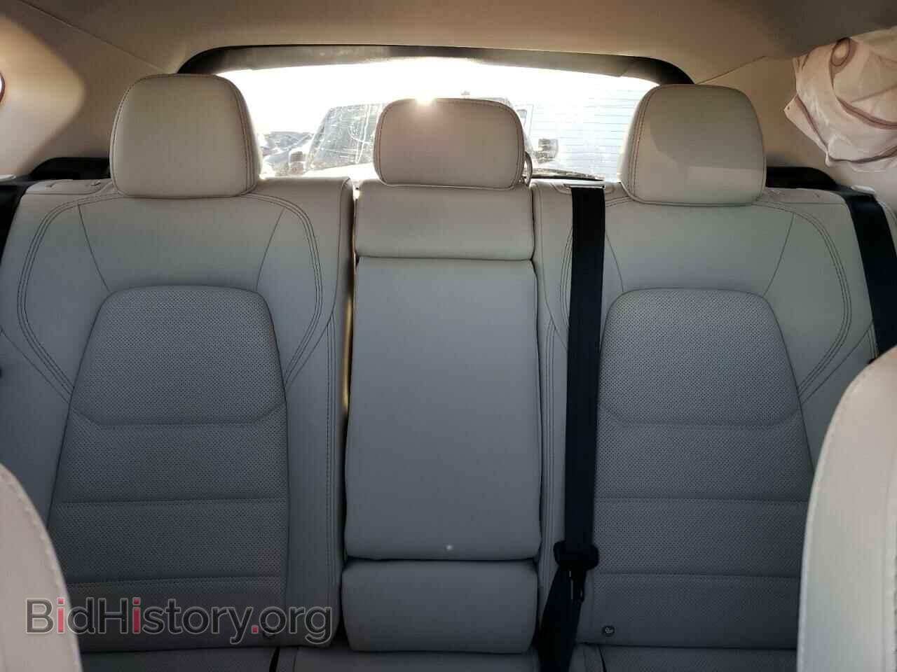 2023 MAZDA CX-5 PREFE - VIN: JM3KFBCM2P0162537 - Фото 10