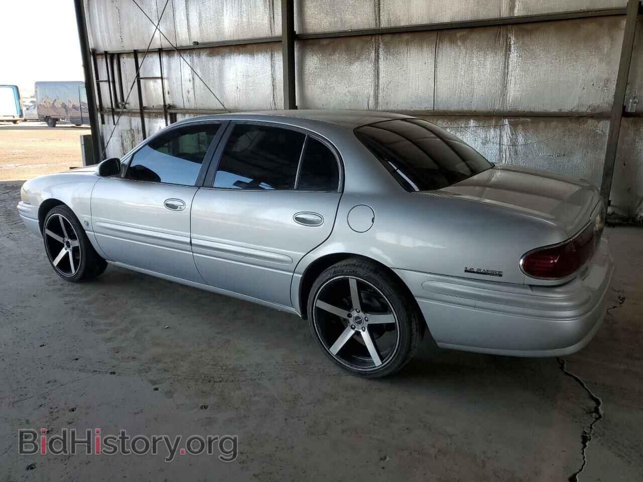 2000 BUICK LESABRE - VIN: 1G4HP54K3Y4110192 - Photo 2