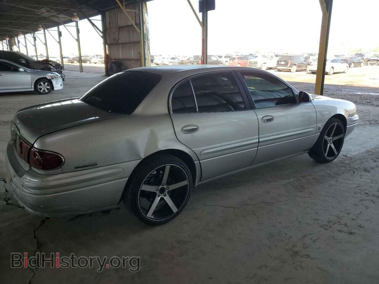 2000 BUICK LESABRE - VIN: 1G4HP54K3Y4110192 - Photo 3