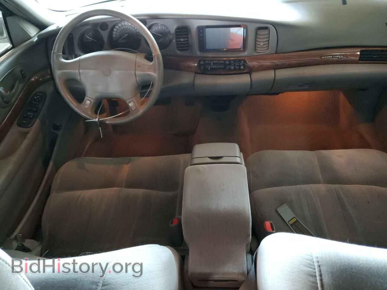 2000 BUICK LESABRE - VIN: 1G4HP54K3Y4110192 - Photo 8
