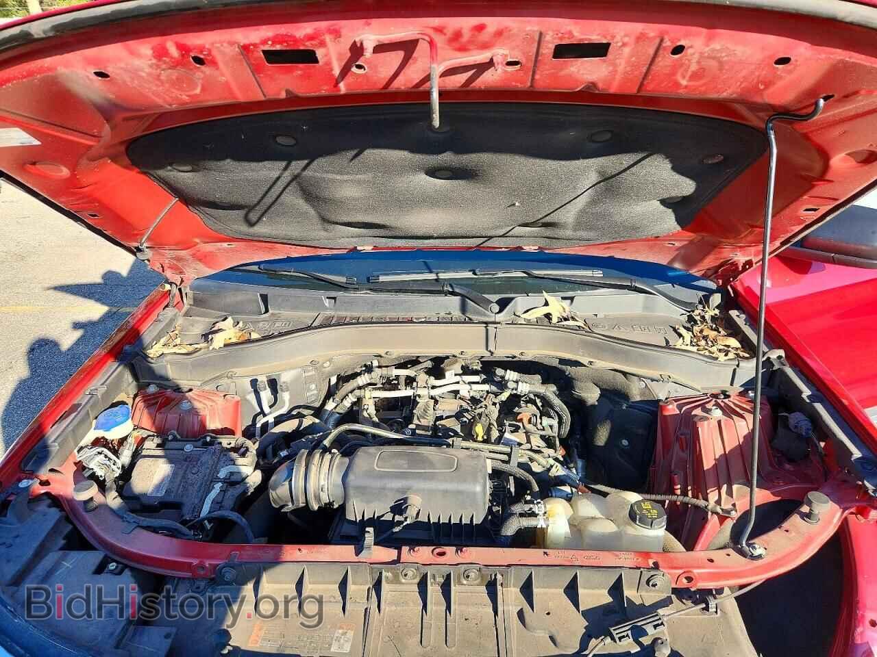 2021 FORD EXPLORER - VIN: 1FMSK7DH5MGC26149 - Photo 12
