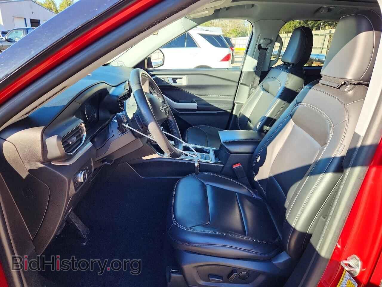 2021 FORD EXPLORER - VIN: 1FMSK7DH5MGC26149 - Photo 7