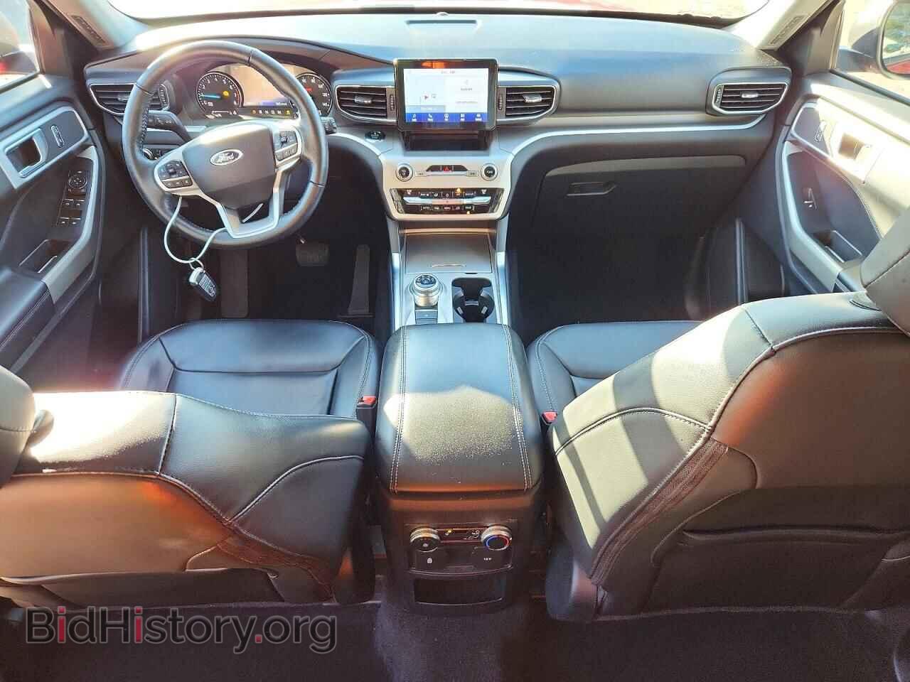 2021 FORD EXPLORER - VIN: 1FMSK7DH5MGC26149 - Photo 8