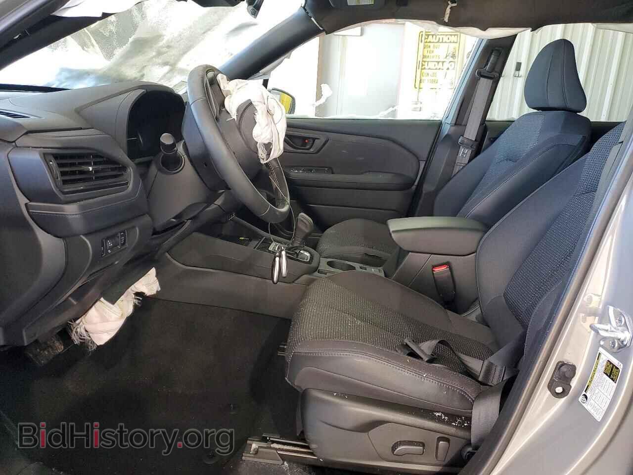 2025 SUBARU FORESTER - VIN: JF2SLDDC8SH558759 - Фото 7