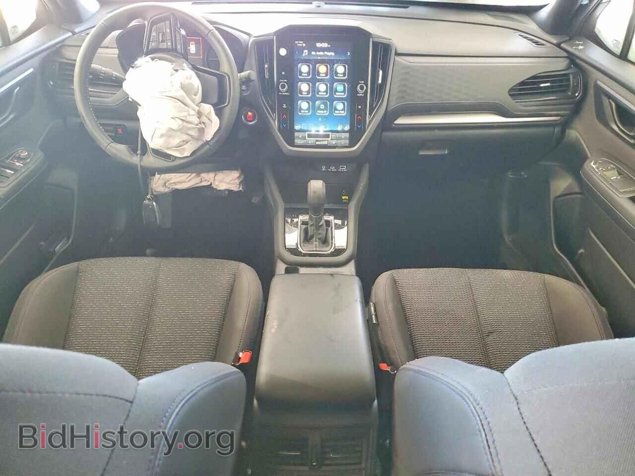 2025 SUBARU FORESTER - VIN: JF2SLDDC8SH558759 - Фото 8