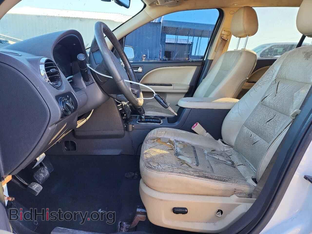 2008 FORD TAURUS - VIN: 1FMDK02W68GA28512 - Фото 7