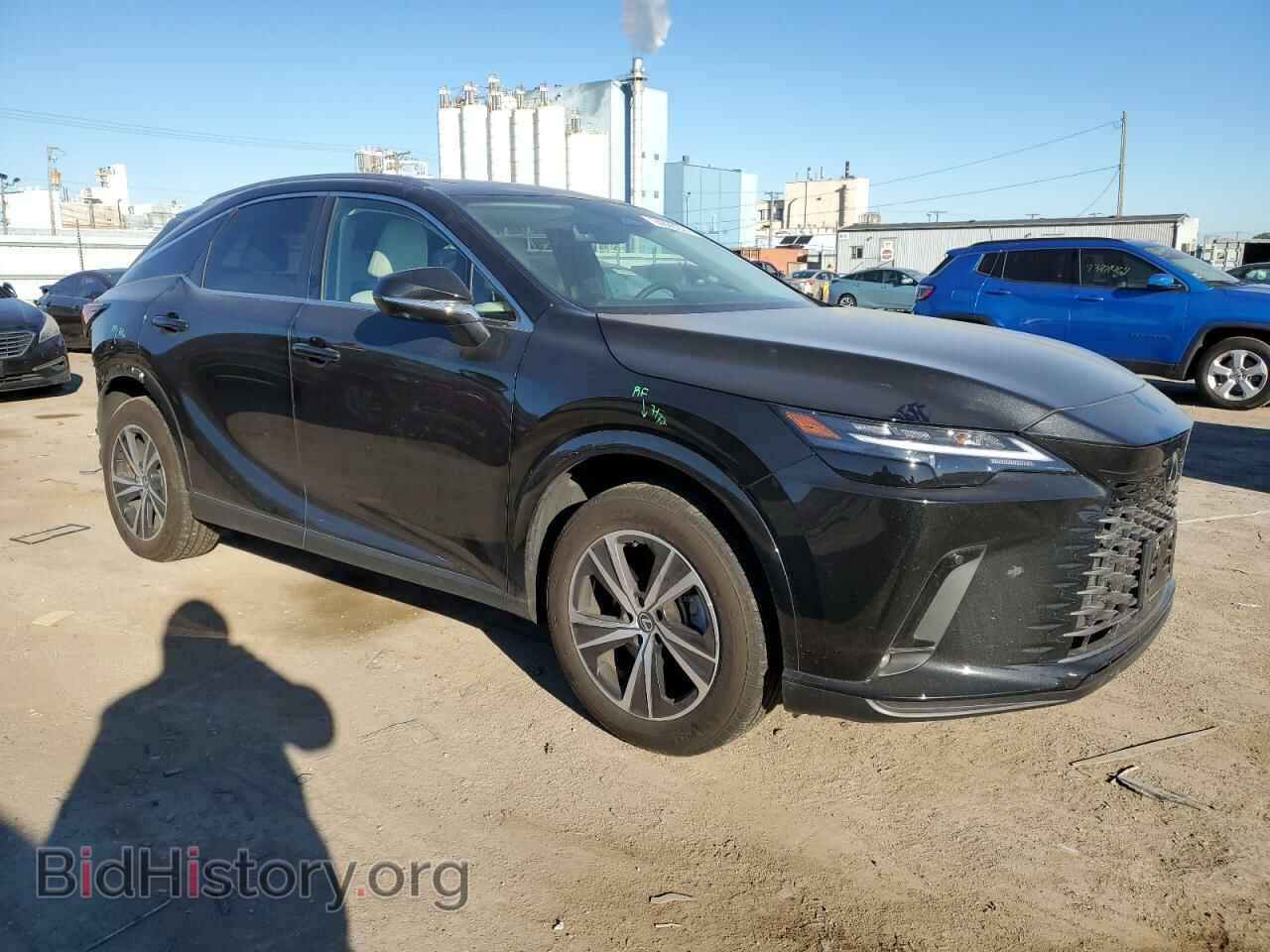 2024 LEXUS RX350 - VIN: 2T2BAMCA9RC043655 - Фото 4