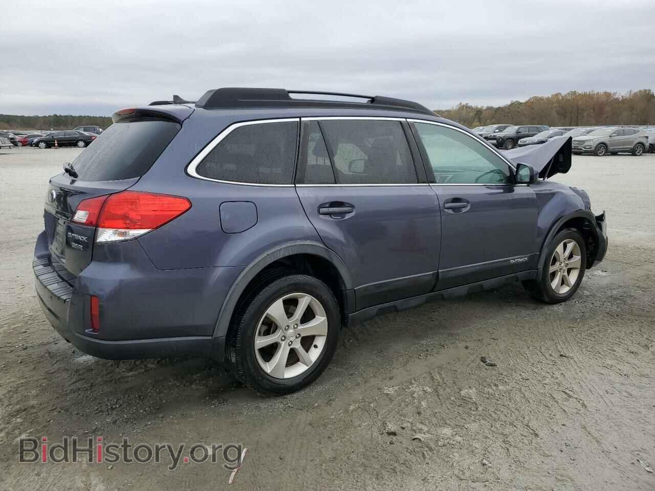 2014 SUBARU OUTBACK - VIN: 4S4BRDMC3E2315425 - Фото 3