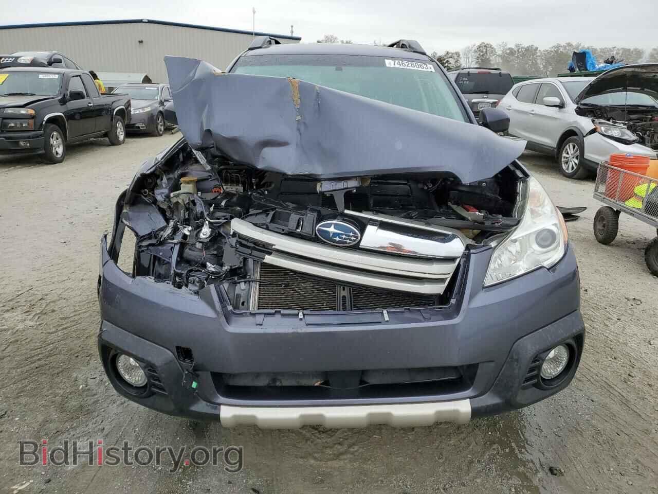 2014 SUBARU OUTBACK - VIN: 4S4BRDMC3E2315425 - Фото 5