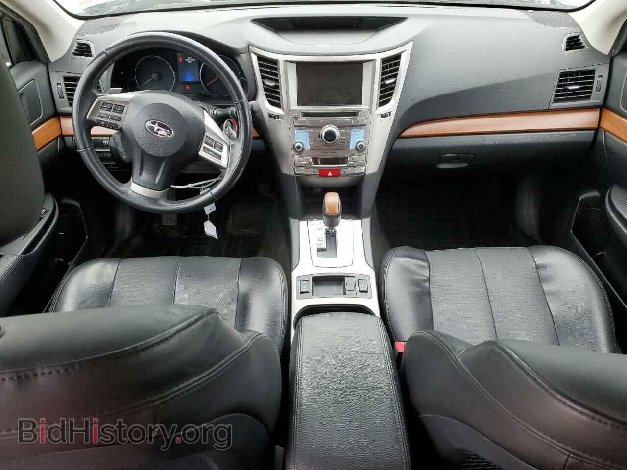 2014 SUBARU OUTBACK - VIN: 4S4BRDMC3E2315425 - Фото 8