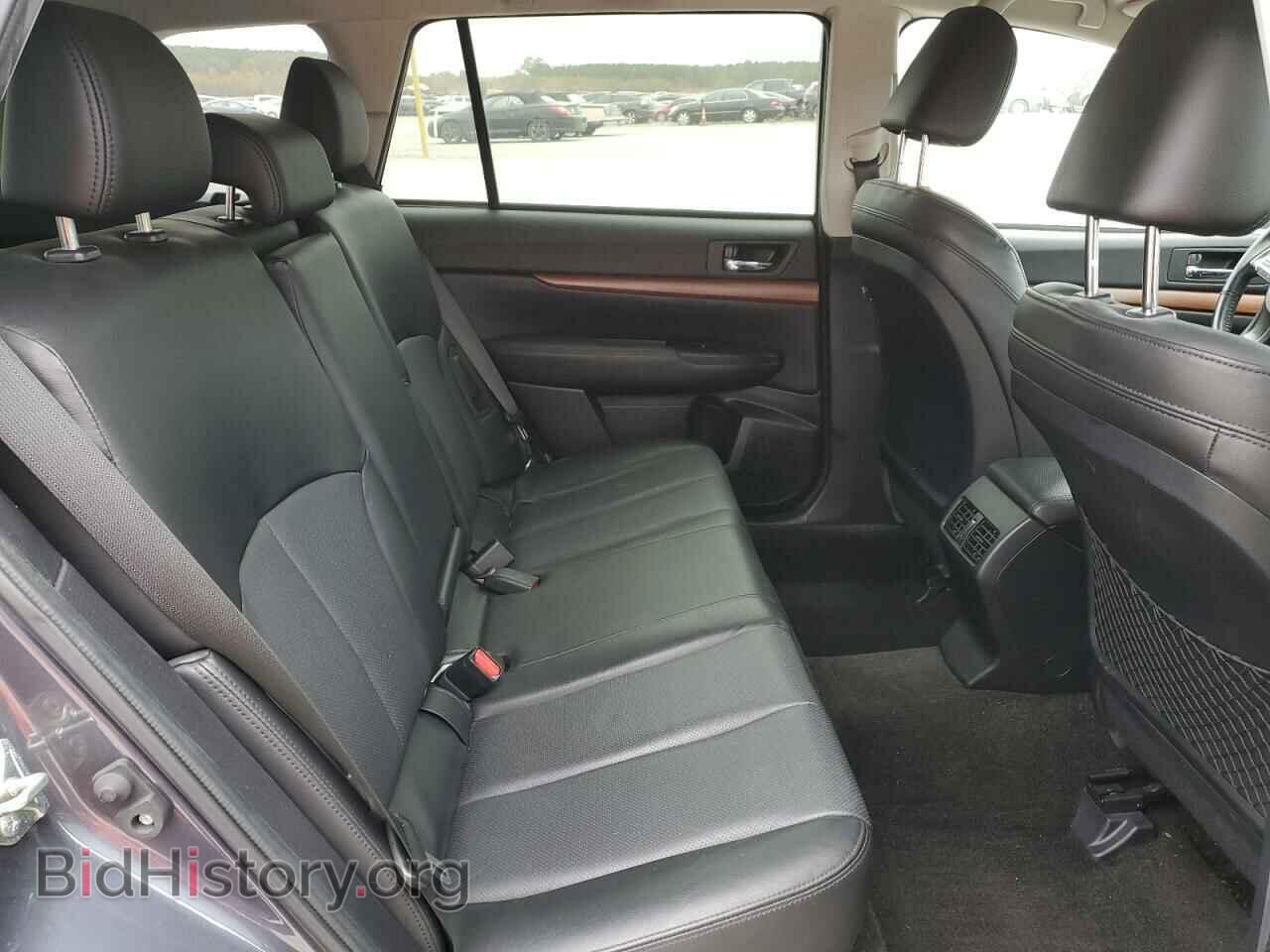 2014 SUBARU OUTBACK - VIN: 4S4BRDMC3E2315425 - Фото 10