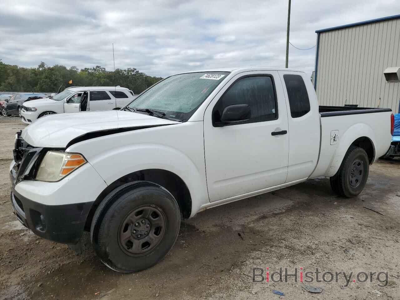 Photo 1N6BD0CT4AC431845 - NISSAN FRONTIER 2010