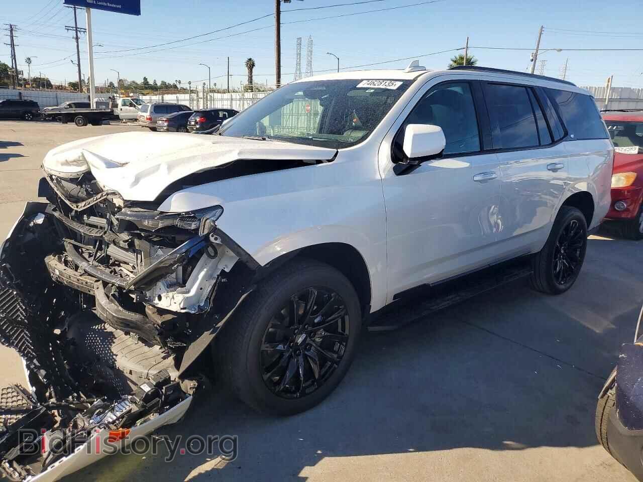 Photo 1GYS4EKL8PR157308 - CADILLAC ESCALADE 2023