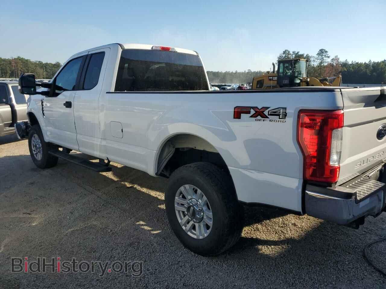 2017 FORD F250 - VIN: 1FT7X2B65HED38662 - Фото 2
