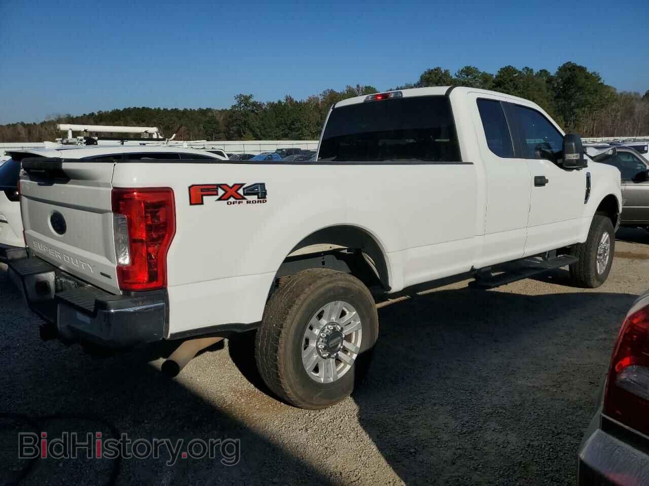 2017 FORD F250 - VIN: 1FT7X2B65HED38662 - Фото 3