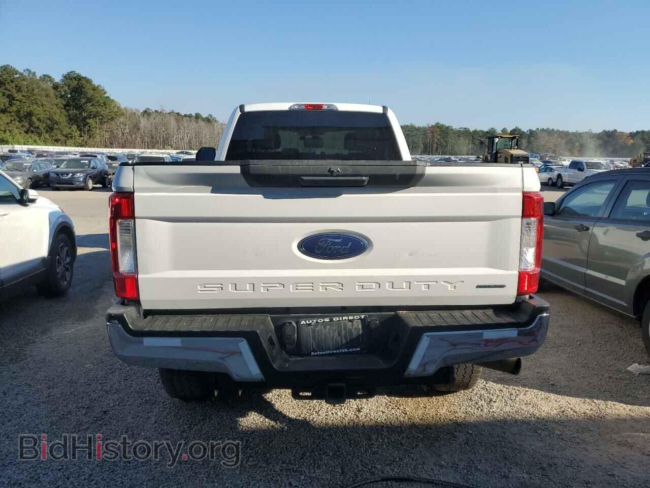 2017 FORD F250 - VIN: 1FT7X2B65HED38662 - Фото 6