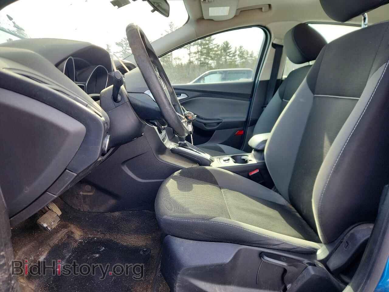2014 FORD FOCUS - VIN: 1FADP3F28EL164535 - Фото 7