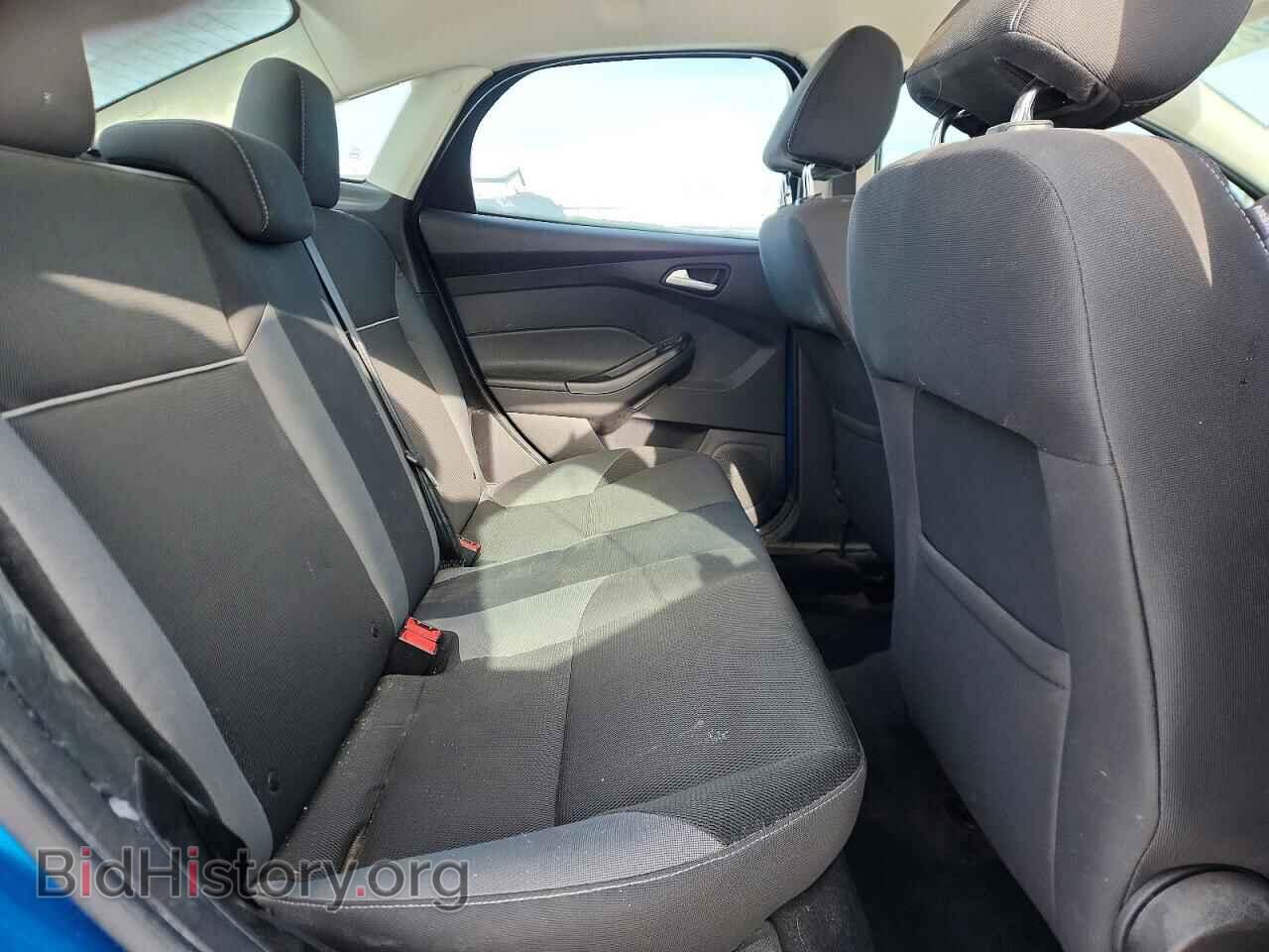 2014 FORD FOCUS - VIN: 1FADP3F28EL164535 - Фото 10
