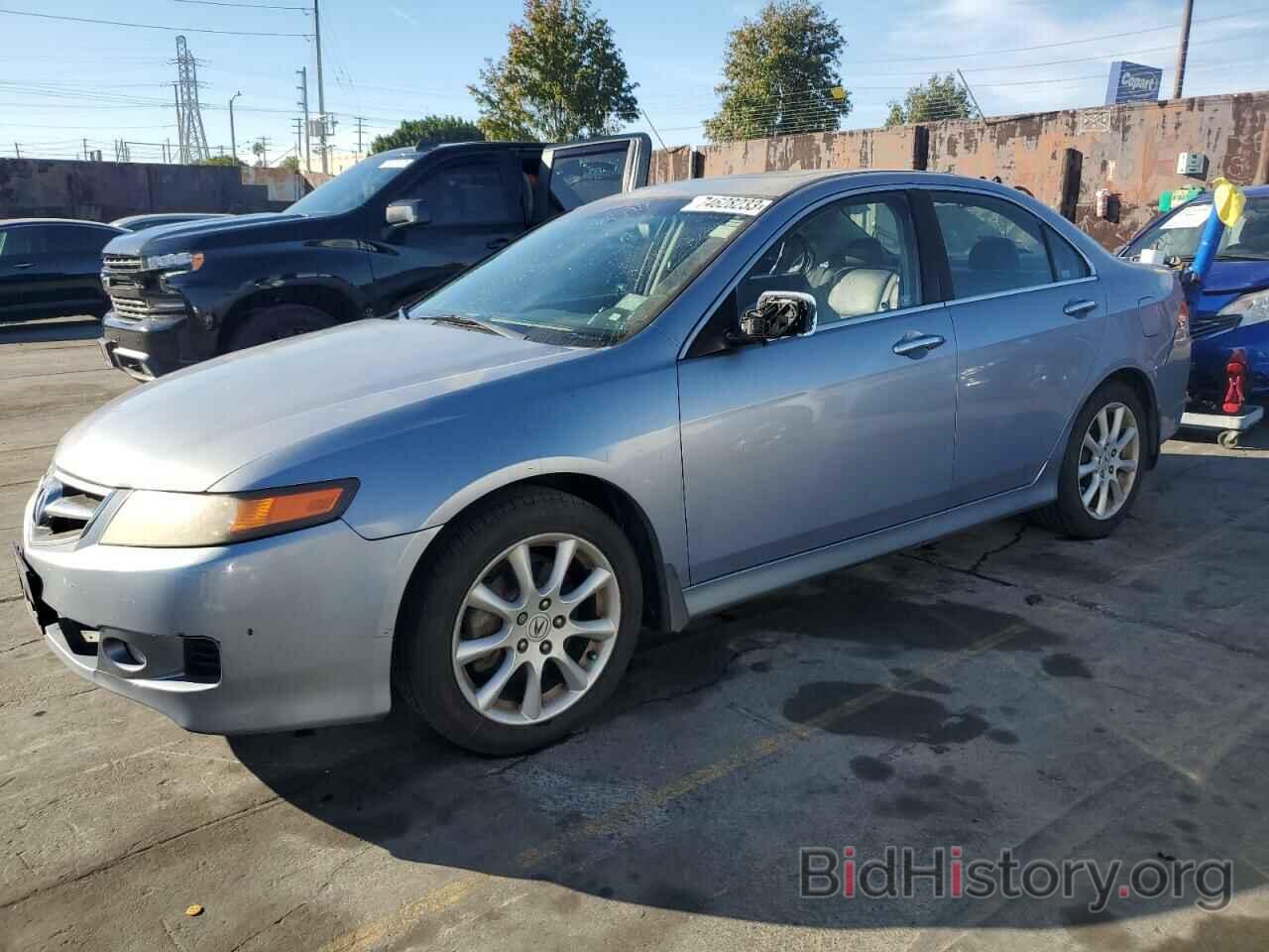 Photo JH4CL96866C019888 - ACURA TSX 2006