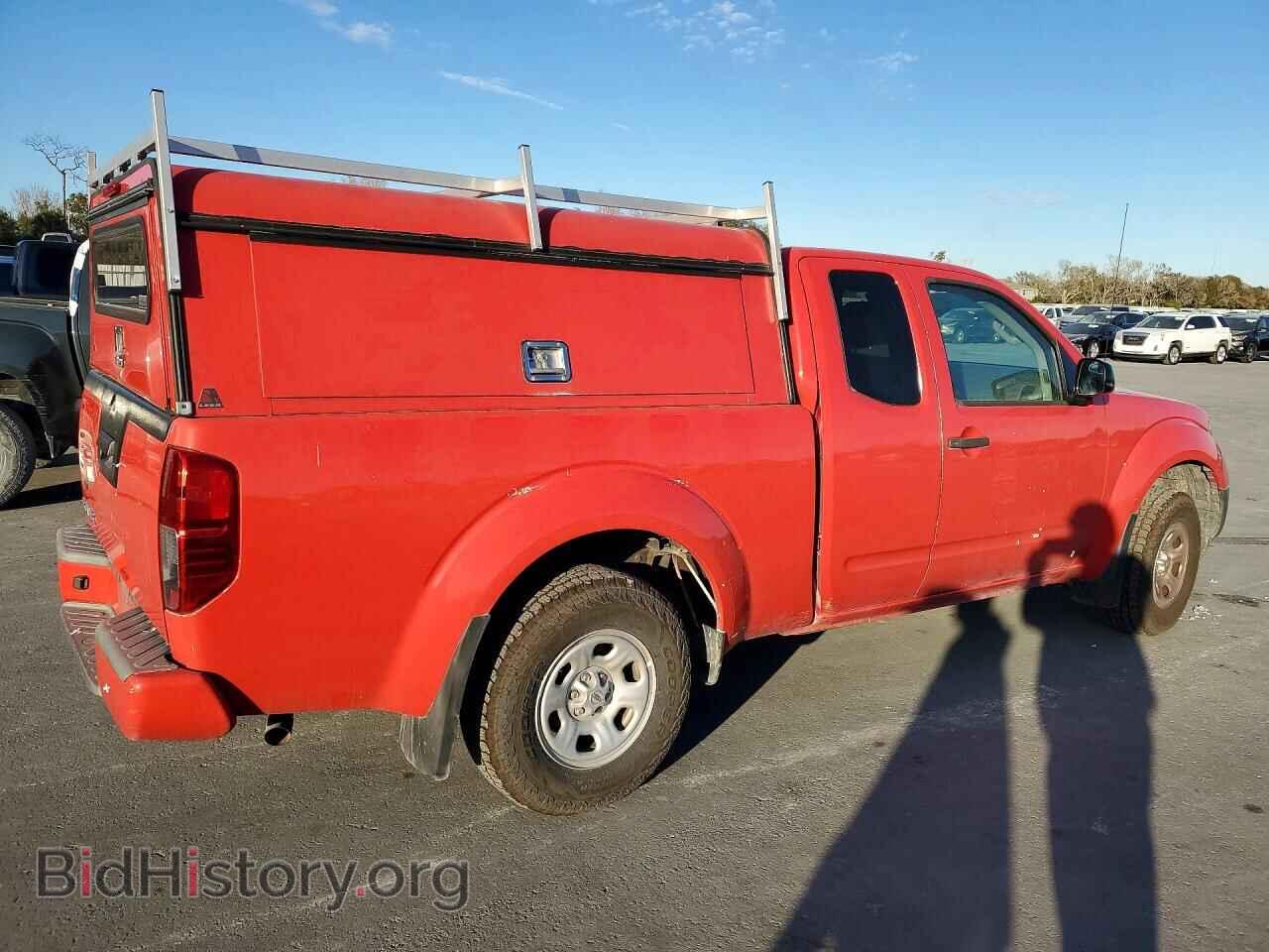 2019 NISSAN FRONTIER - VIN: 1N6BD0CT5KN705009 - Фото 3