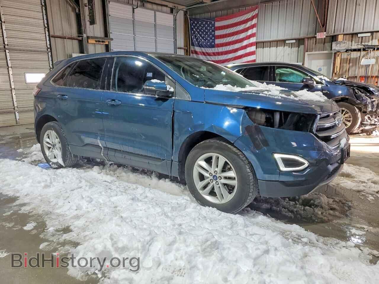 2016 FORD EDGE - VIN: 2FMPK4J87GBB52060 - Фото 4