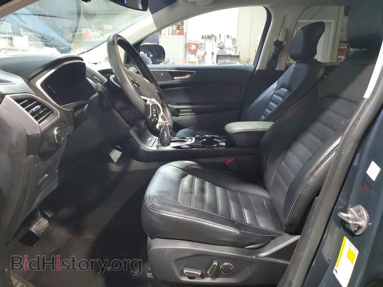 2016 FORD EDGE - VIN: 2FMPK4J87GBB52060 - Фото 7