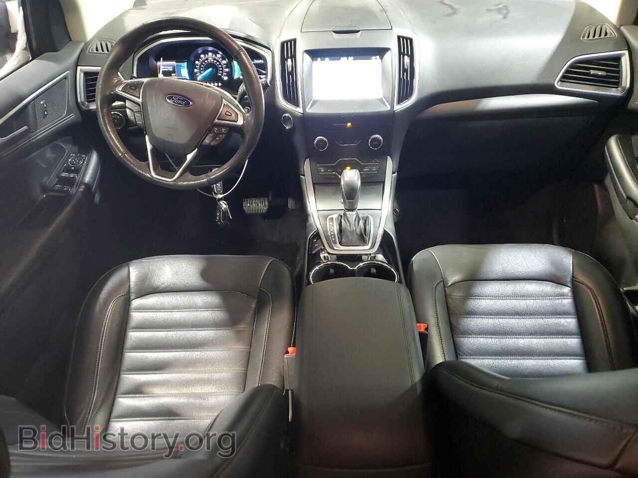 2016 FORD EDGE - VIN: 2FMPK4J87GBB52060 - Фото 8