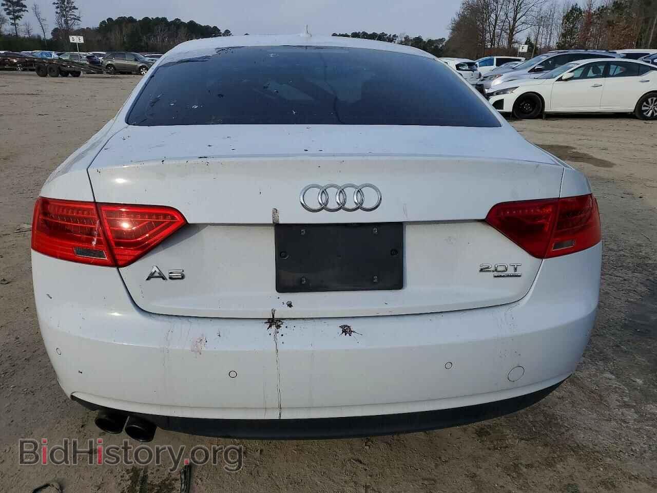 2014 AUDI A5 - VIN: WAULFAFR1EA045115 - Photo 6