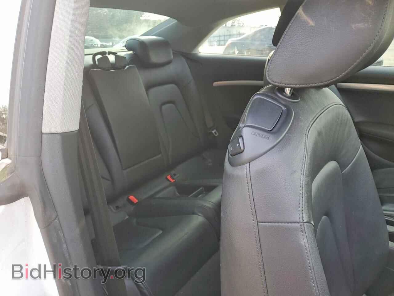 2014 AUDI A5 - VIN: WAULFAFR1EA045115 - Photo 10