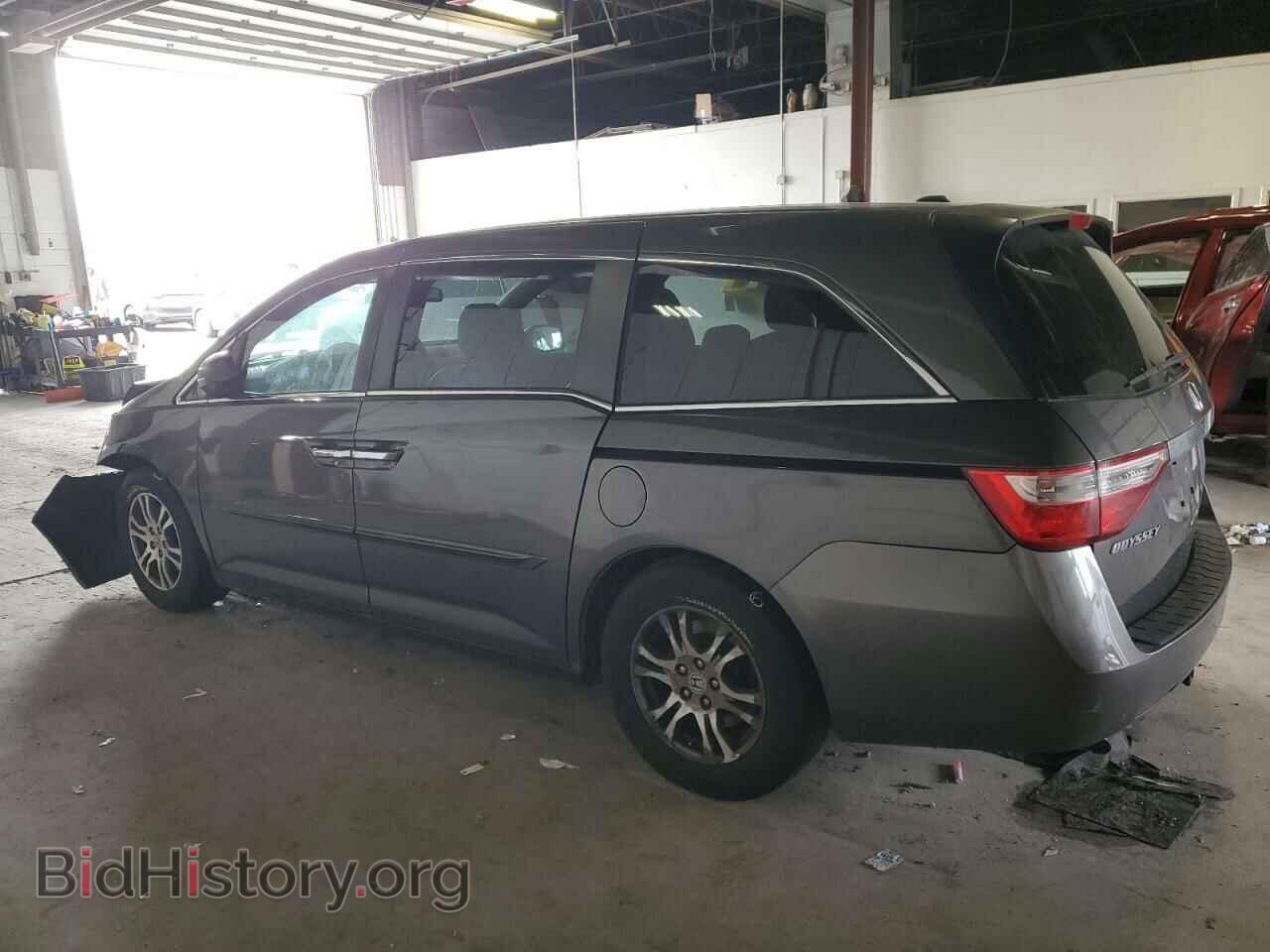 2013 HONDA All Models - VIN: 5FNRL5H65DB072274 - Фото 2