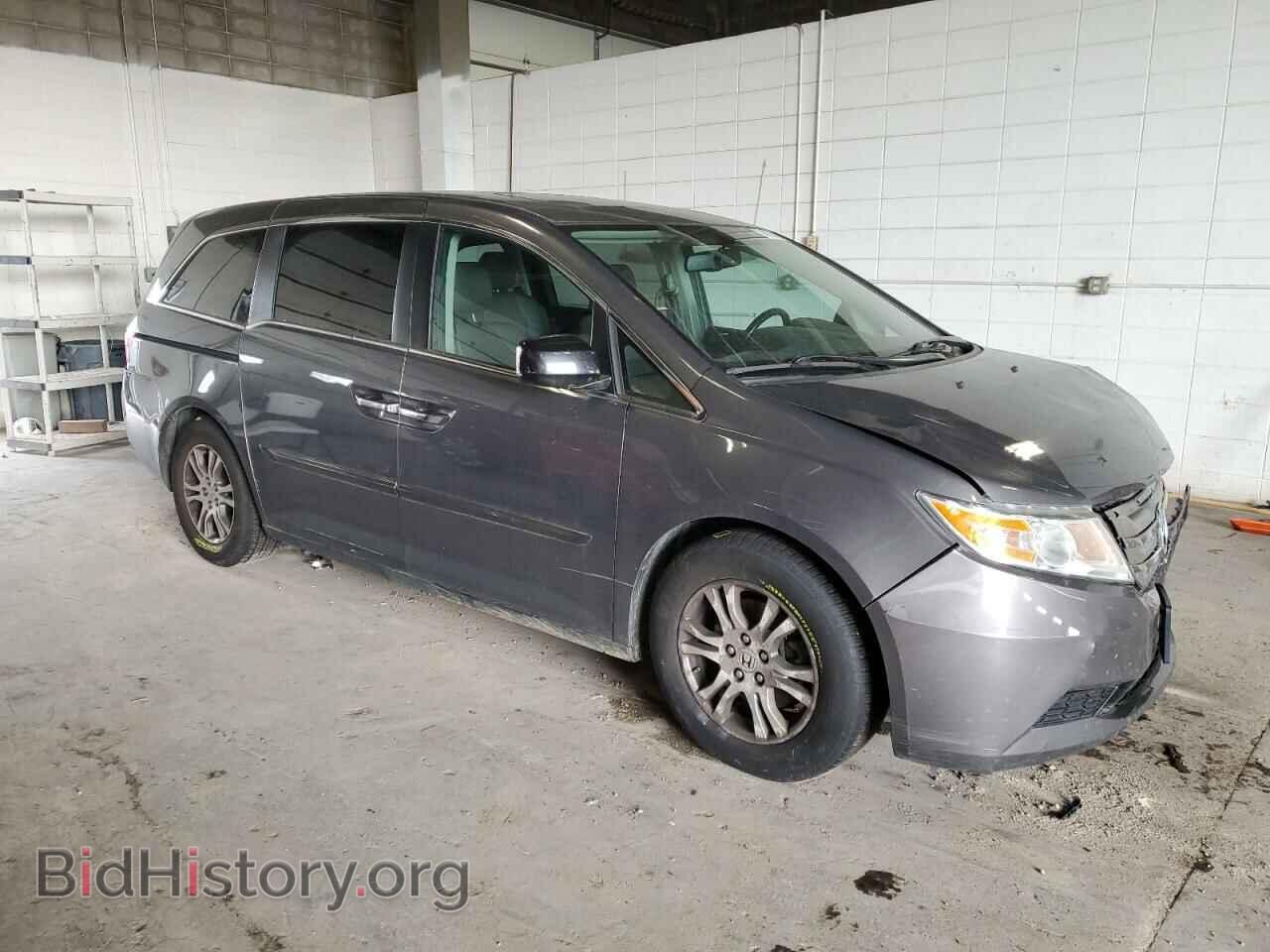 2013 HONDA All Models - VIN: 5FNRL5H65DB072274 - Фото 4