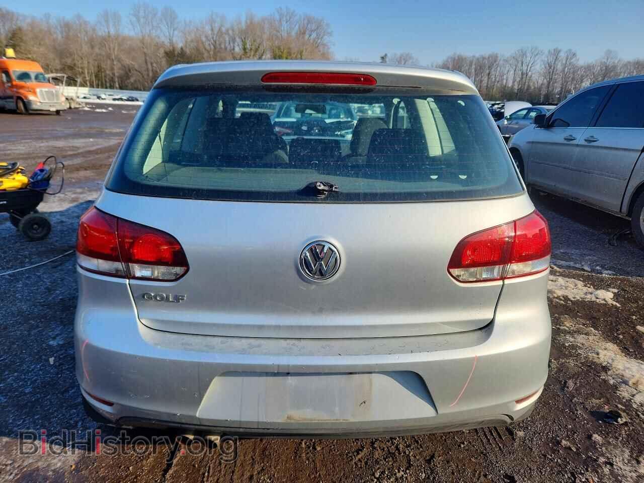 2012 VOLKSWAGEN GOLF - VIN: WVWBB7AJ0CW281561 - Фото 6