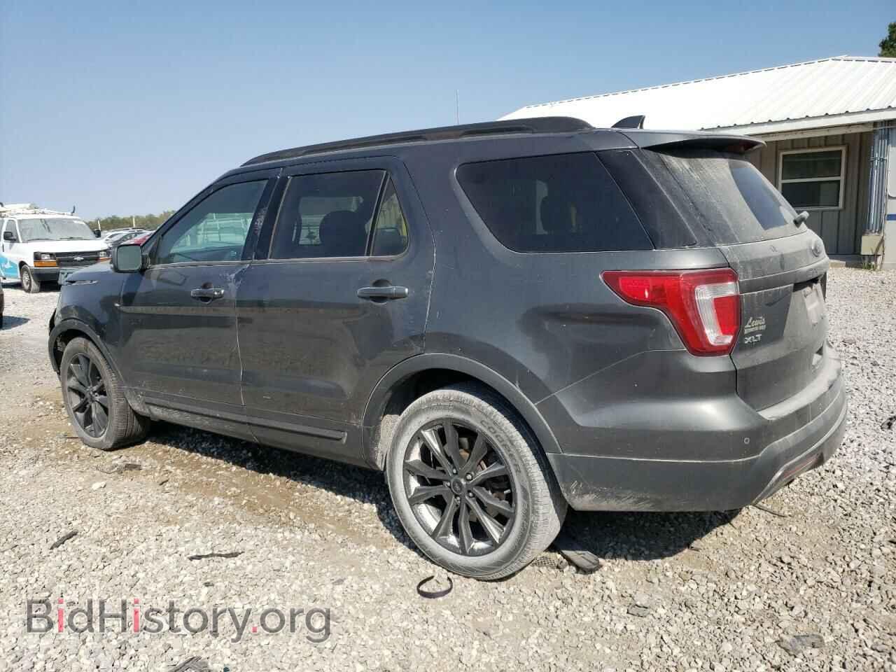 2017 FORD EXPLORER - VIN: 1FM5K7D85HGD49047 - Photo 2
