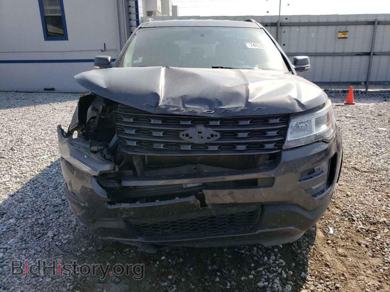 2017 FORD EXPLORER - VIN: 1FM5K7D85HGD49047 - Photo 5