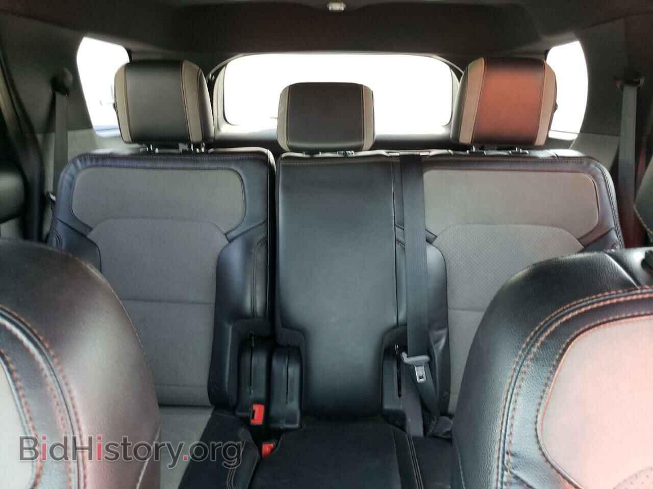 2017 FORD EXPLORER - VIN: 1FM5K7D85HGD49047 - Photo 10