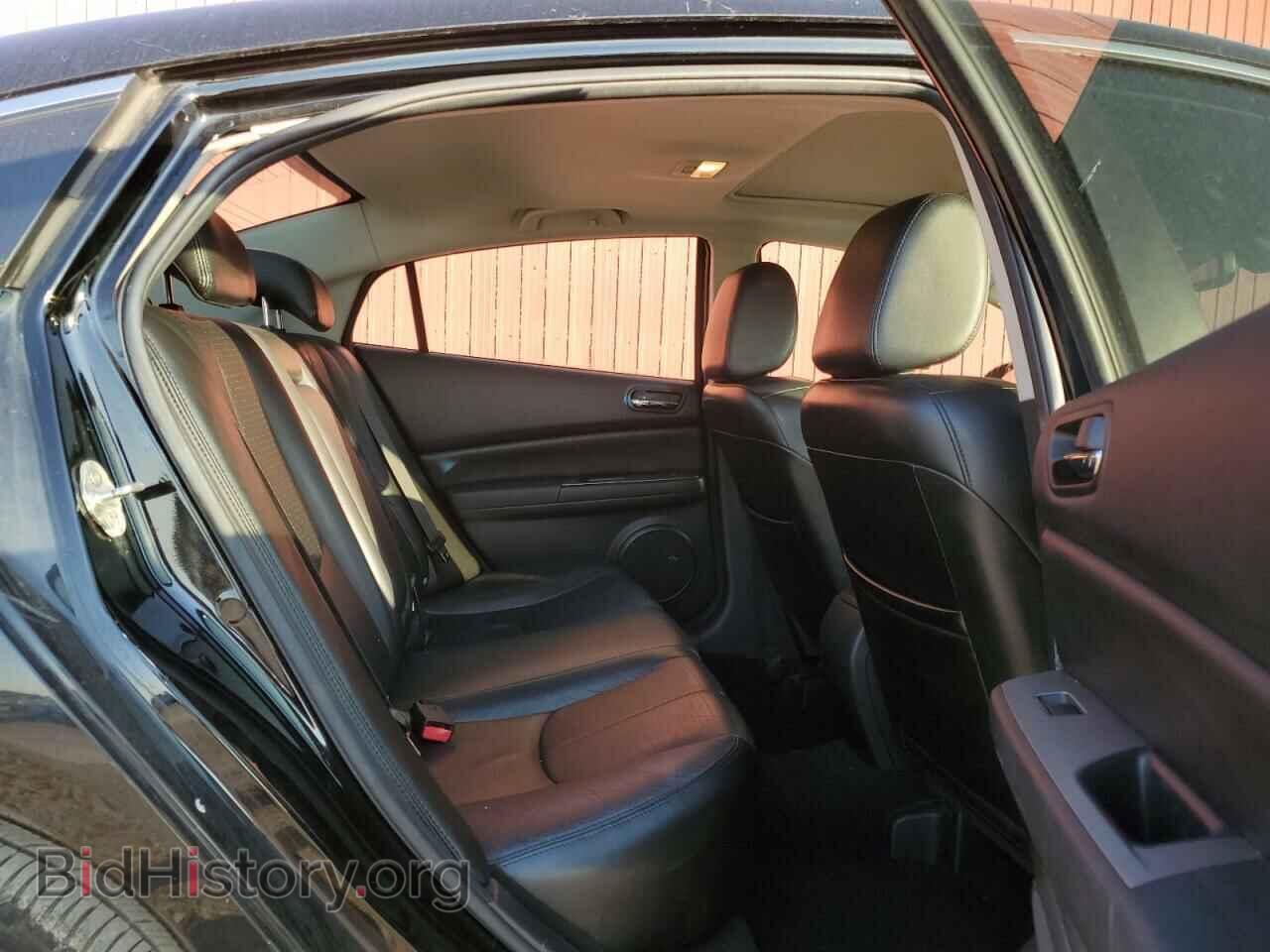 2009 MAZDA 6 - VIN: 1YVHP82A495M21507 - Фото 10