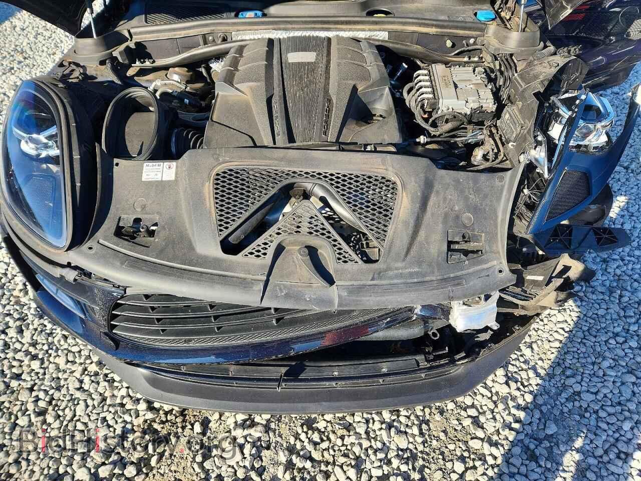 2019 PORSCHE MACAN - VIN: WP1AB2A58KLB34467 - Фото 11